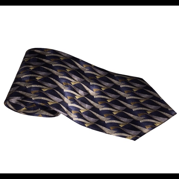 Pierre Cardin Men's All Silk Neck Tie - Picture 1 of 5